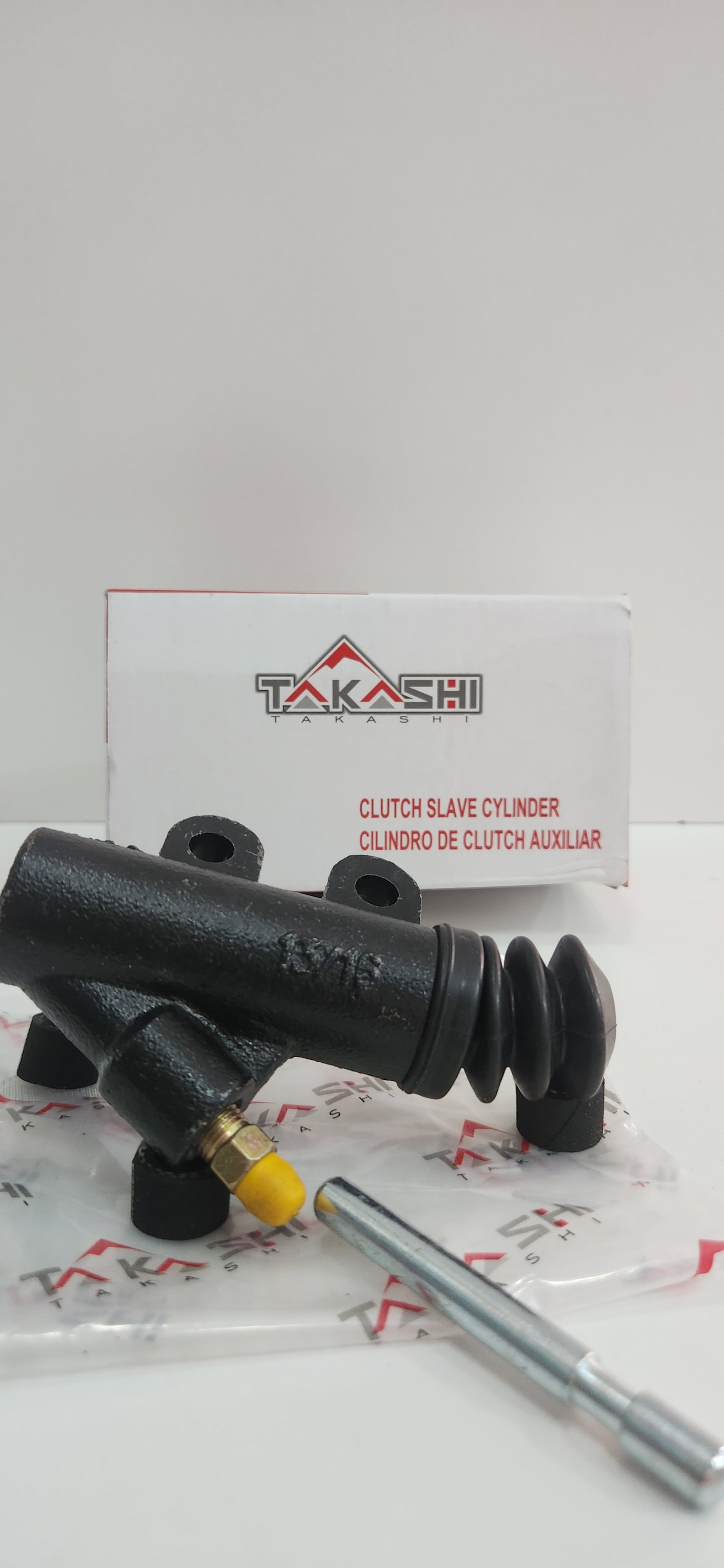 31470-12041 BOMBIN DE EMBRAGUE INFERIOR TAKASHI TOYOTA COROLLA AE82/AE8# 83/87 13/16"  Pantallita Starlet Sky Araya