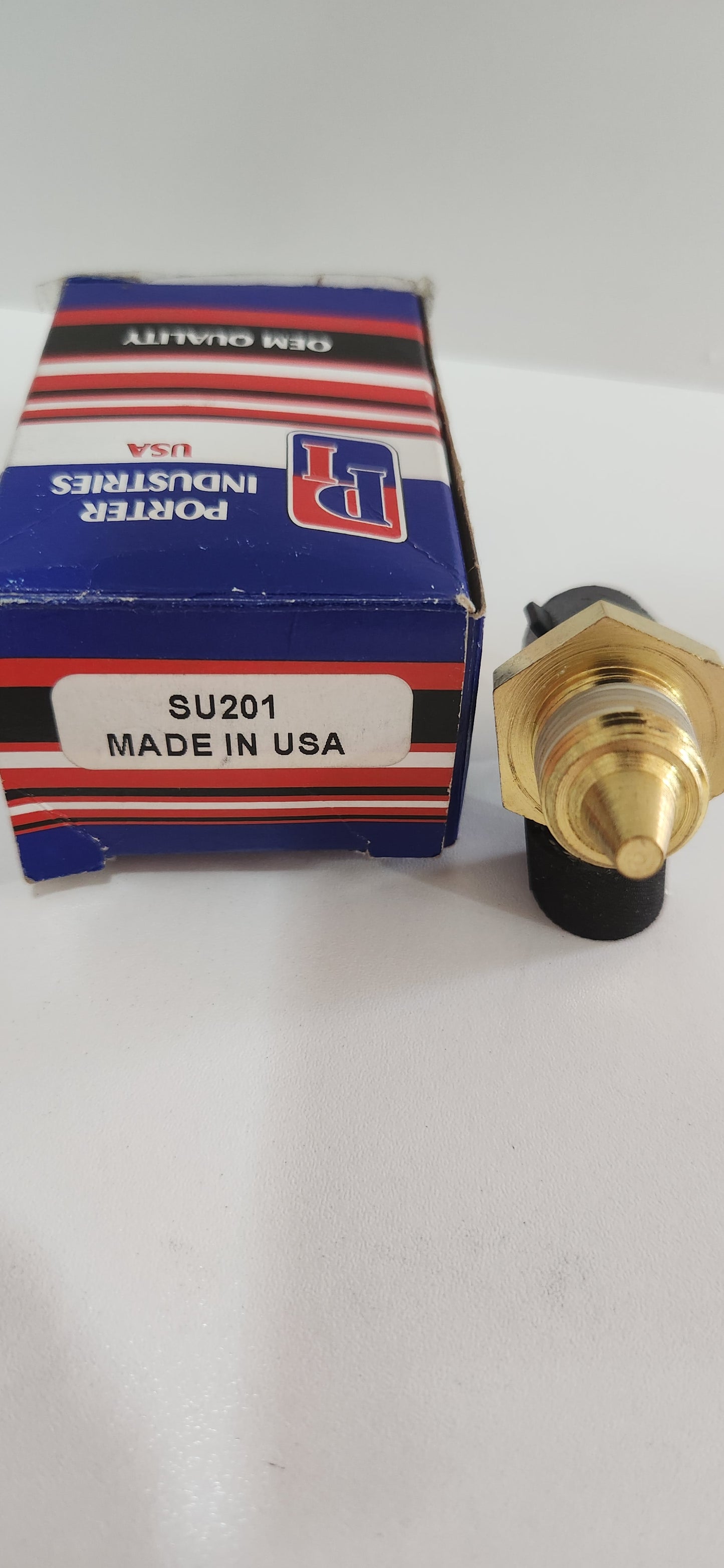 SU-201 SENSOR PARA TEMPERATURA DE REFRIGERANTE RAMCO FORD BRONCO 81-86 / EXPLORER / RANGER 83-01 / FORTALEZA F-150 MOT 4.2 L / TAURUS
