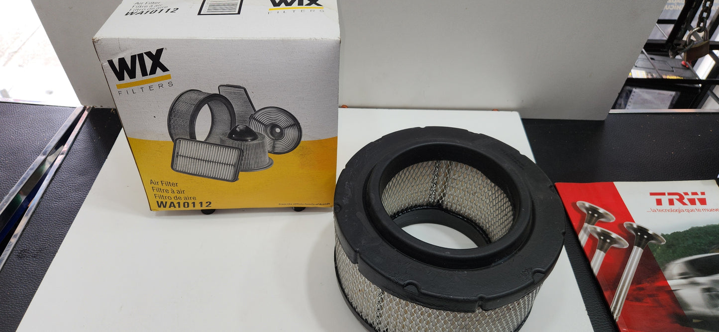 FILTRO DE AIRE MOTOR WIX WA10112 KIA PREGIO 2.7 l / 3.0 l