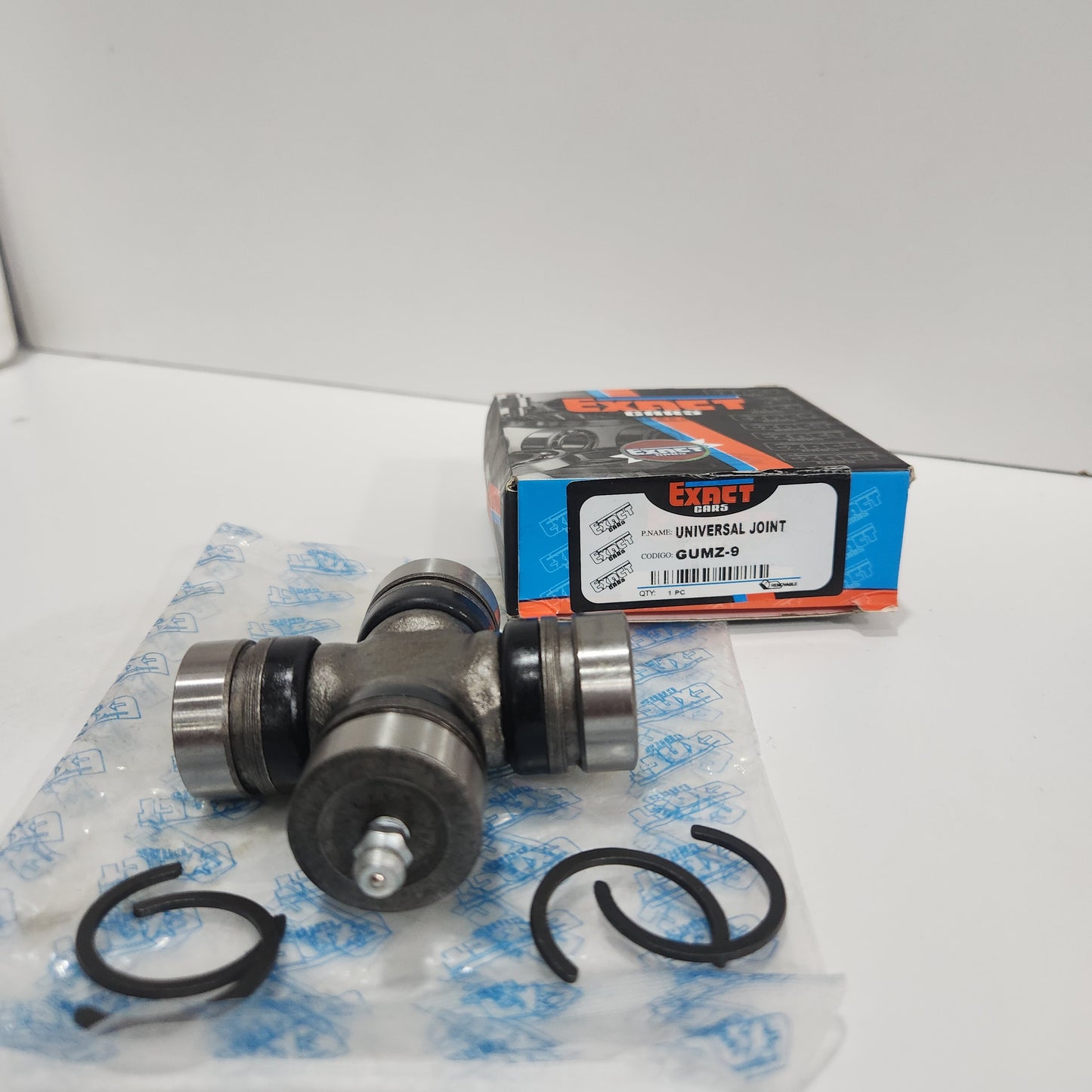 GUMZ-9 CRUCETA DE CARDAN EXACT HYUNDAI TUCSON 05 - 10 / KIA SPORTAGE 2.0 / SORENTO / BT50 / GRAND VITARA 03-09