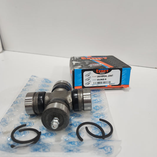 GUMZ-9 CRUCETA DE CARDAN EXACT HYUNDAI TUCSON 05 - 10 / KIA SPORTAGE 2.0 / SORENTO / BT50 / GRAND VITARA 03-09