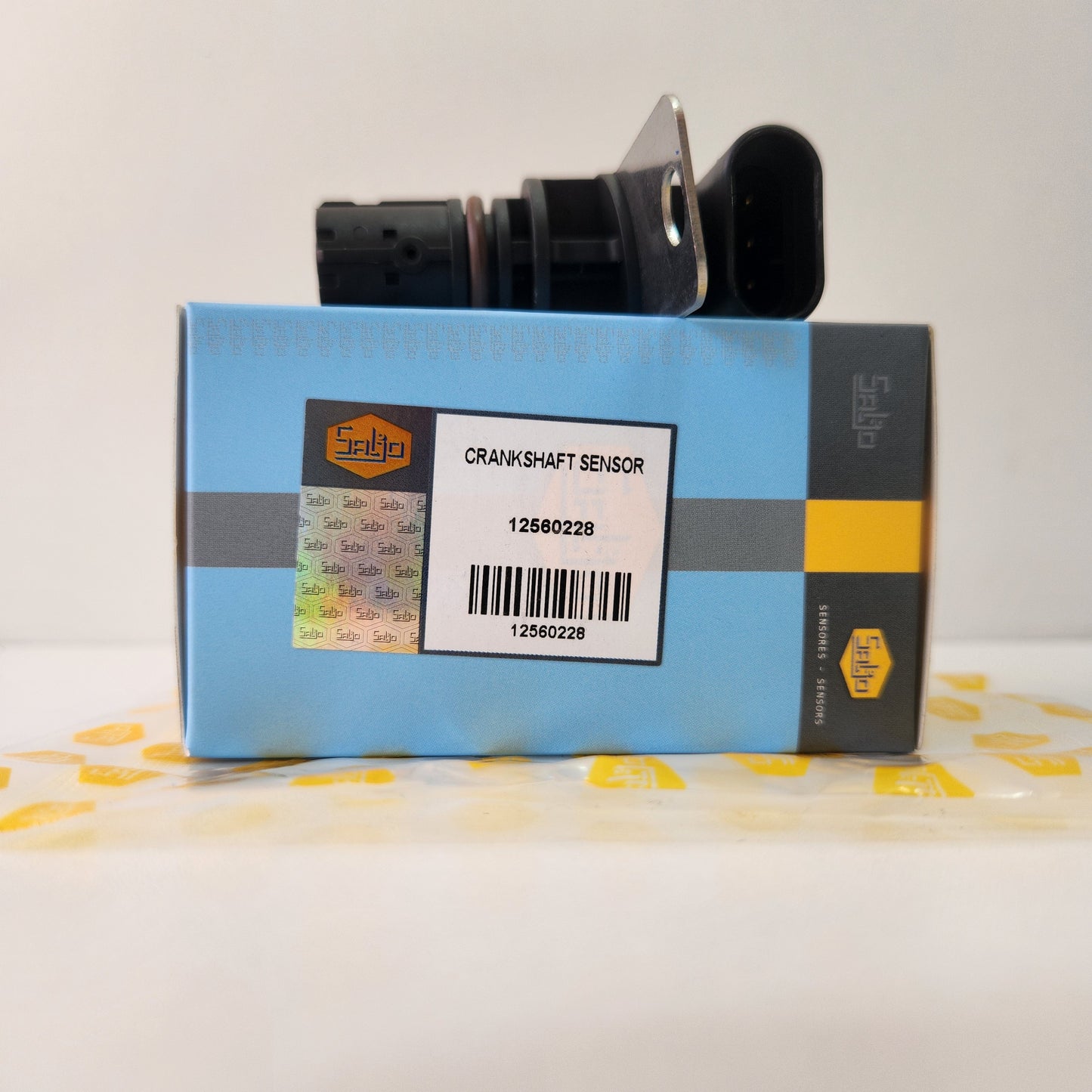 12560228 SENSOR CIGUEÑAL CHEVROLET SILVERADO 99 - 07 / AVALANCHEV / TAHOE MTR 5.3L 02 - 06