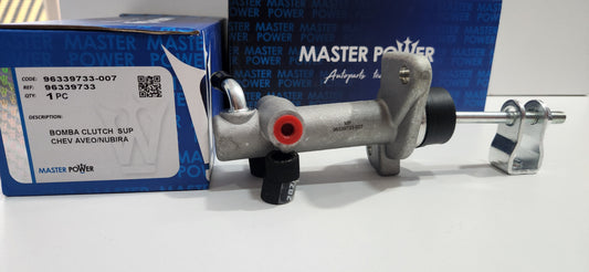 96339733 BOMBA DE EMBRAGUE SUPERIOR MASTER KING  CHEVROLET AVEO (06-18) Ø 5/8 (INDICE 7036)