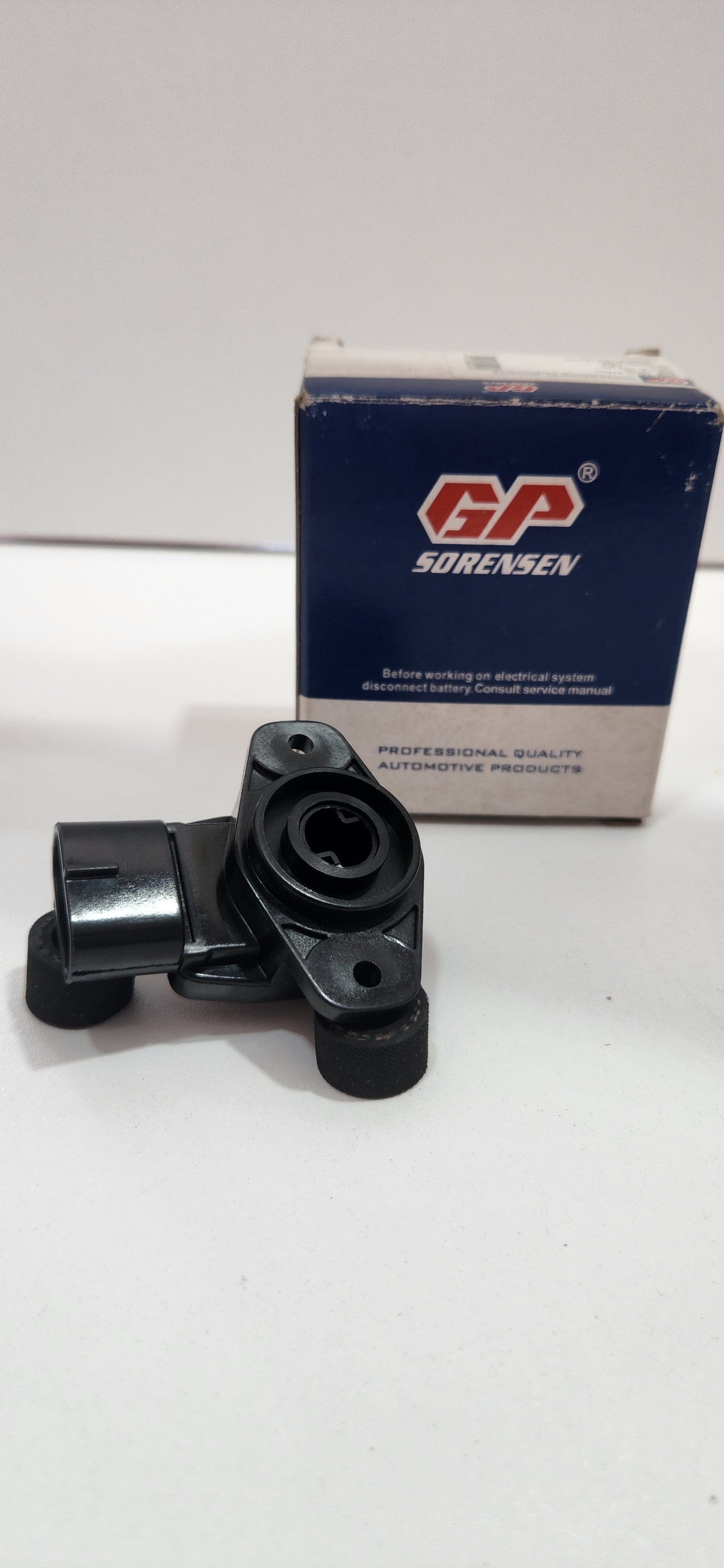 13420-52G00 Throttle Position Sensor (SENSOR TPS) SUZUKI ESTEEM / TOYOTA TACOMA / T100 97 - 04 / 4RUNNER 97 - 02 M/ MAZDA 626