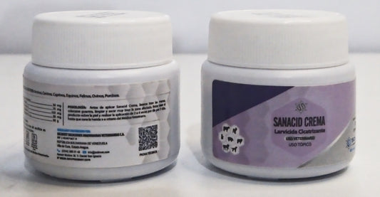 SOLINVET SANICID CREMA 30 g