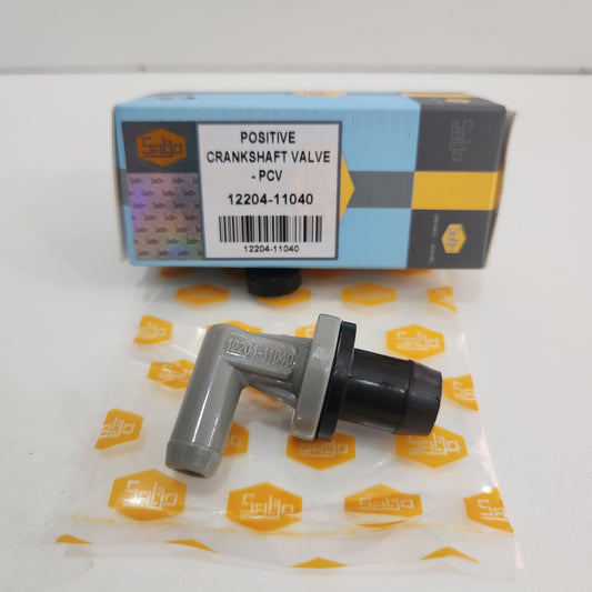 12204-11040 VÁLVULA PRESIÓN POSITIVA (PCV) TOY CAMRY / HILUX / STARLET 2E / FORD FESTIVA / TURPIAL / MAZ 3 MTR 1.6L (SALJO)