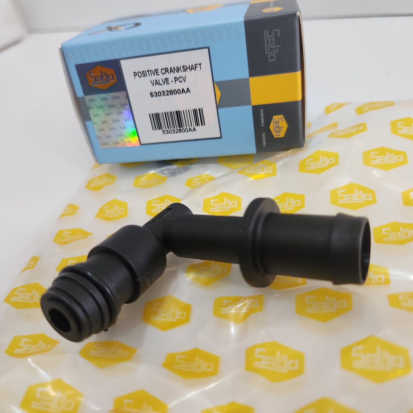 VÁLVULA VENTILACION POSITIVA (PCV) JEEP GRAND CHEROKEE MTR 4.7L 99 - 07 / LIBERTY MTR 3.7L 02 - 06 / DOD RAM 1500 02 - 06