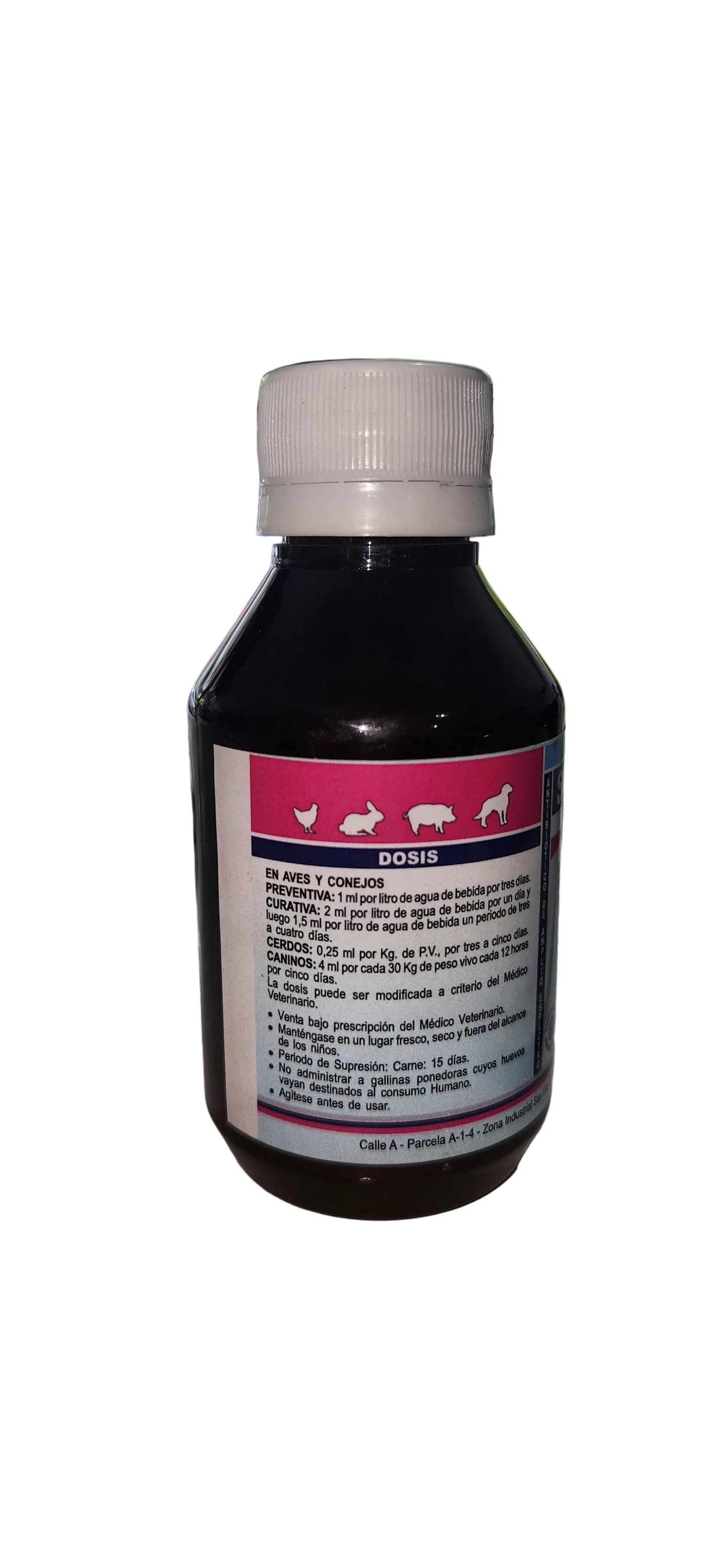 Solupri 120 ml Serveco Solución Oral