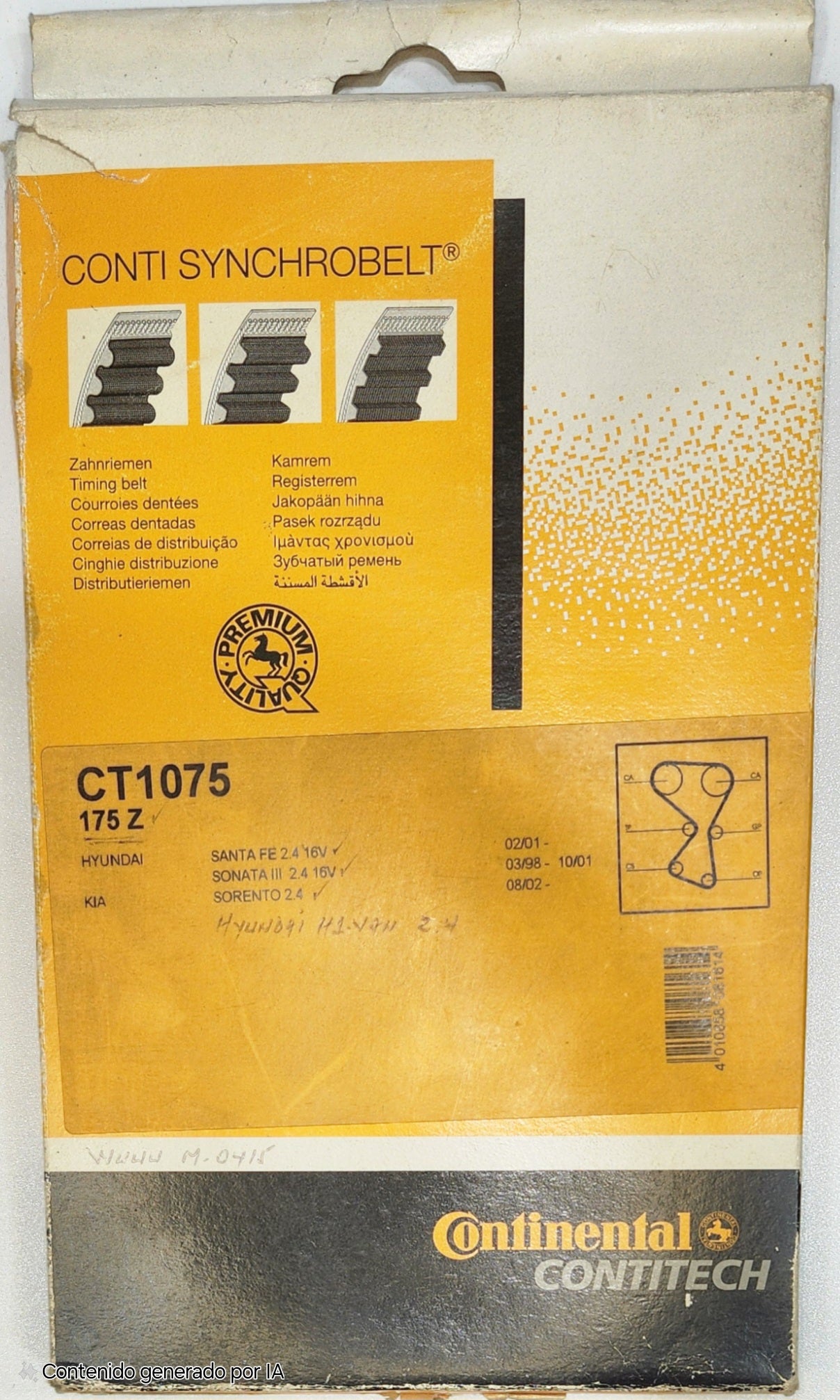 CT1075