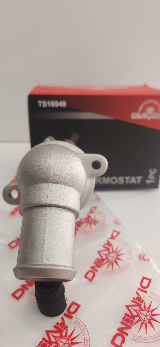 TOMA DE REFRIGERANTE DE TERMOSTATO DIAMOND SIN TERMOSTATO CHEVROLET SPARK A: 05-13 DAEWOO MATIZ