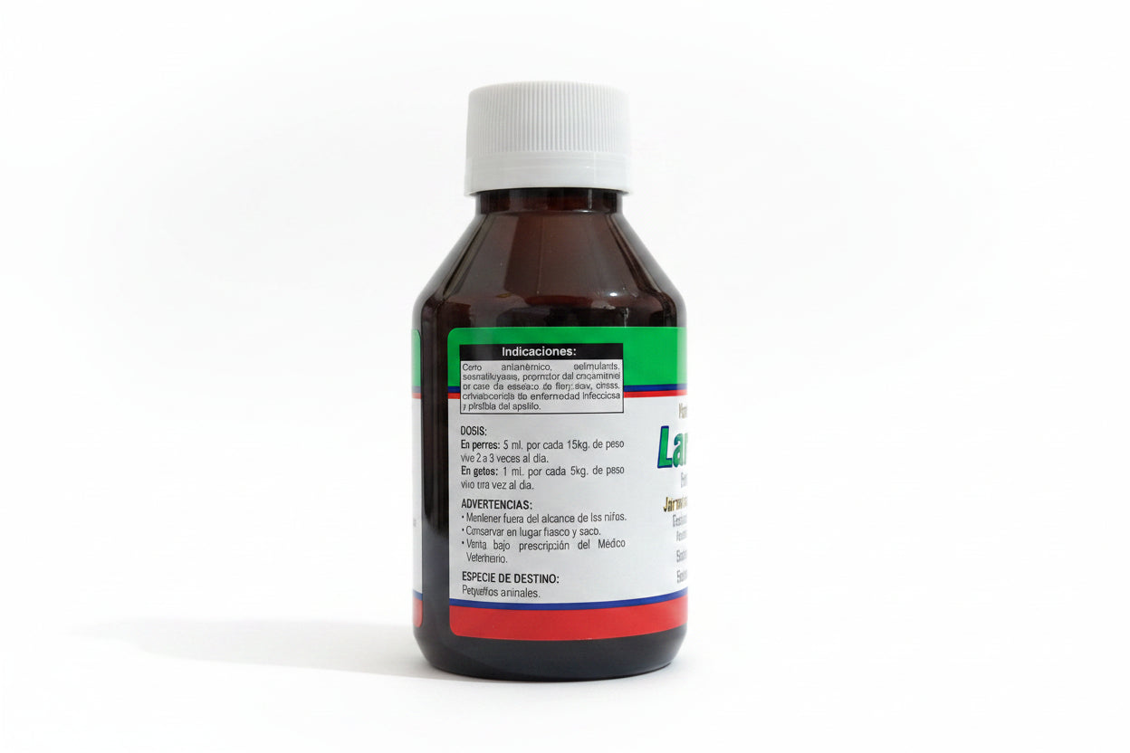 Laveforte 120 ml Pet Life