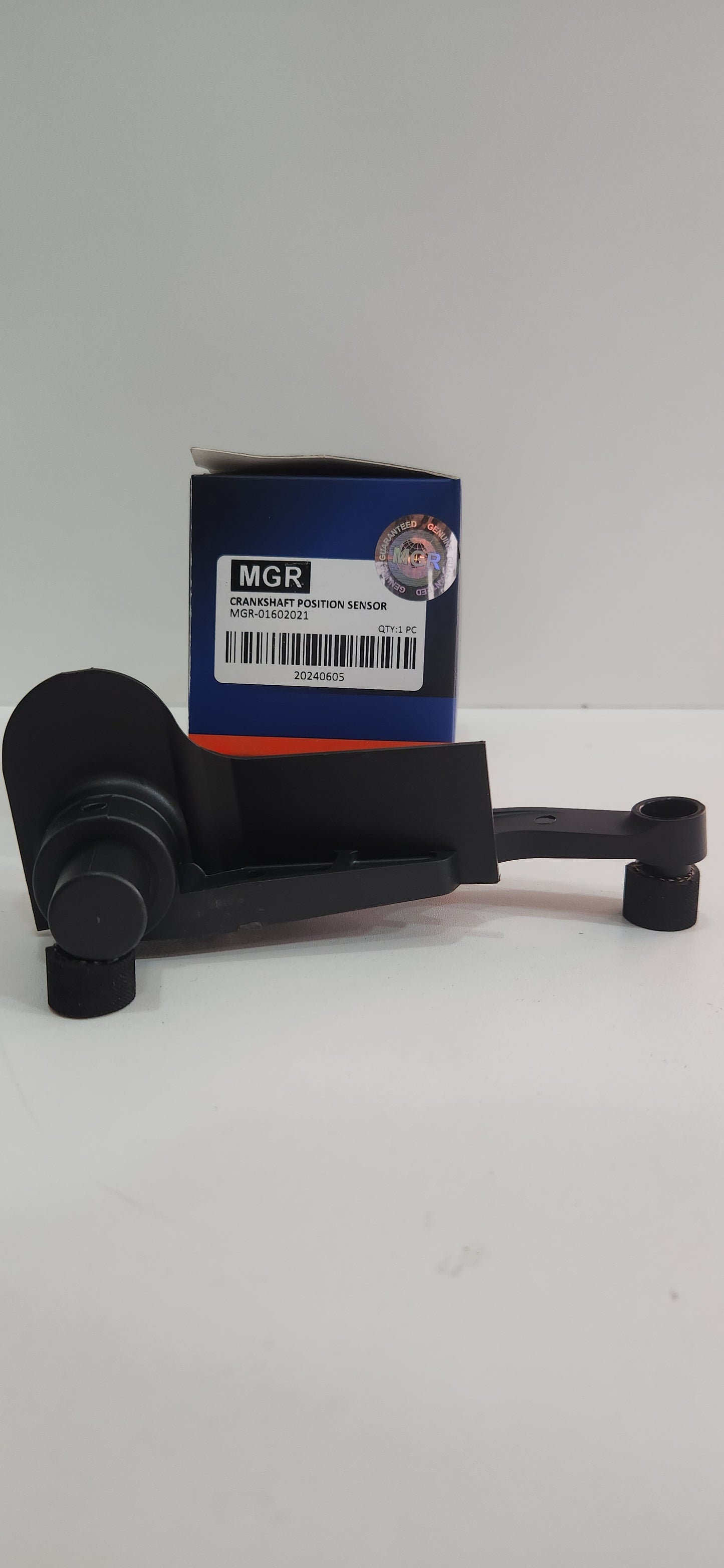 MGR-01602021 SENSOR DE POSICION CIGÜEÑAL MGR PEUGEOT 206 207 CENTAURO S30 2 PINES 015855815 240416WL