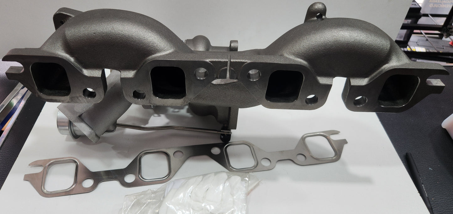 85-92-1010-000 TURBOCOMPRESOR EBITEN ISUZU NPR 4HG1T