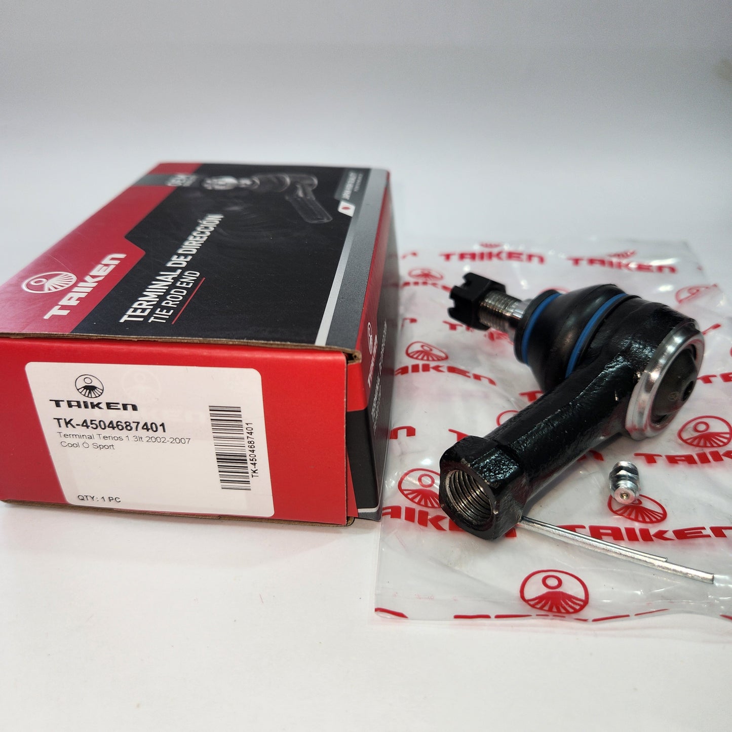 4504687401 TERMINAL DIR TAIKEN  TOY TERIOS COOL MTR 1.3 02-07