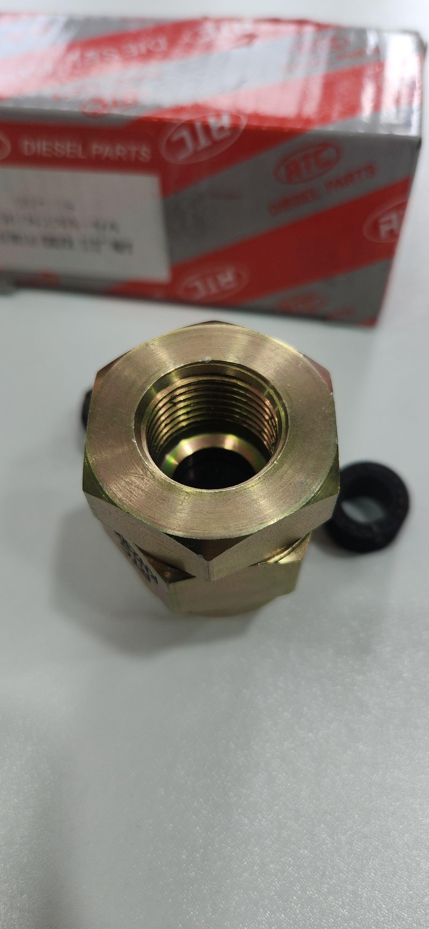 Fre823a-9a VÁLVULA CHECK SISTEMA DE FRENO DE AIRE RTC 1/2" NPT