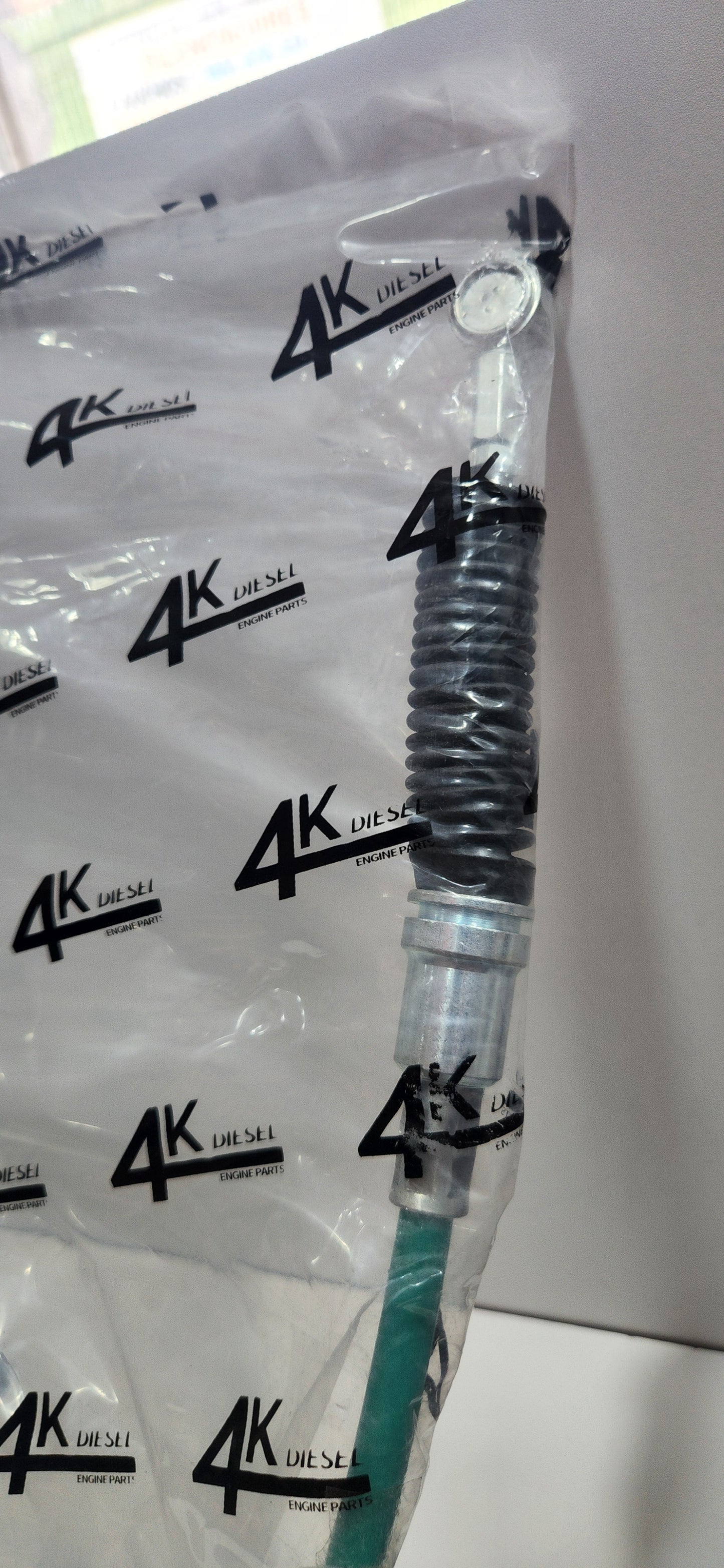 4430-3501 GUAYA SELECTORA DE CAMBIO DE CAJA 4K IVECO 70C16 1240 mm 580.126.1098