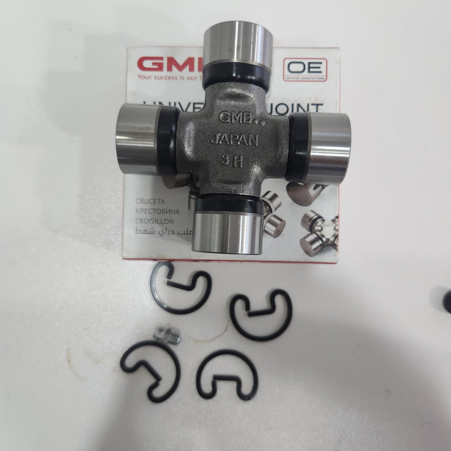 GUN-30 CRUCETA PARA CARDAN NISSAN PATROL / NAVARA / PATHFINDER R51 04 / - / CHANGAN KAICENE F70 (92.05X30.18)