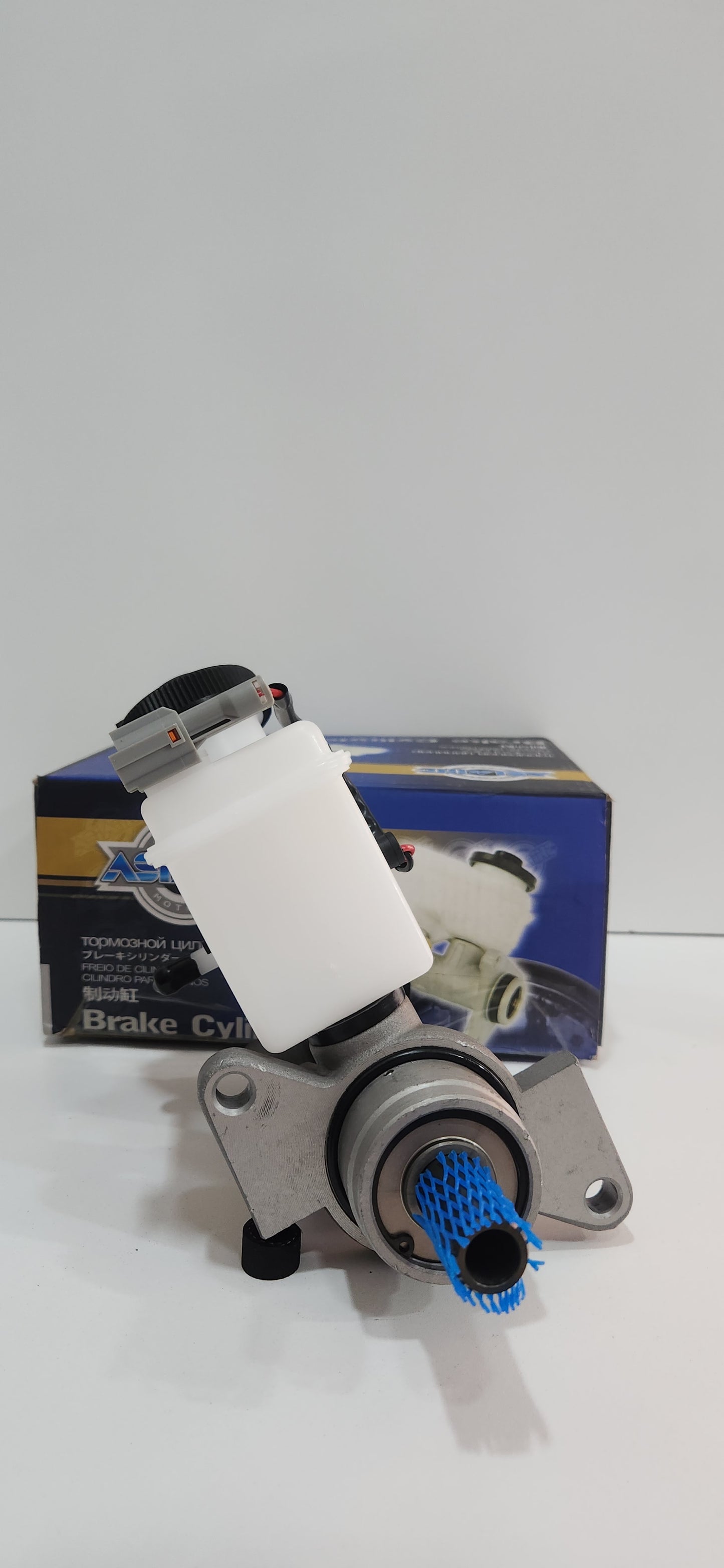 93742398 BOMBA PARA FRENO 2 TUBOS AISIA-INC CHEVROLET AVEO AUTOMATICO 02 - 07 / OPTRA LIMITE 04 - 08 CON ABS