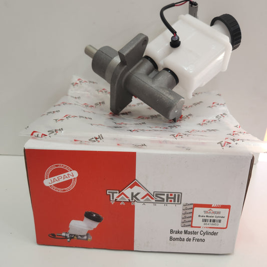 96418853 BOMBA FRENO TAKASHI CHEVROLET OPTRA DESIGN 07 - 13 MTR 1.8 2 TUBOS / AUTOMATICO