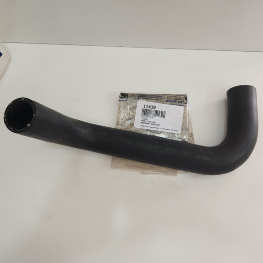 11430 MANGUERA CURVA SUPERIOR RADIADOR CAUPLAS FORD F-150/ F-350 / F-300 SIN AIRE ACONDICIONADO A: 80 - 92 MGM897R /TX0897 7012373