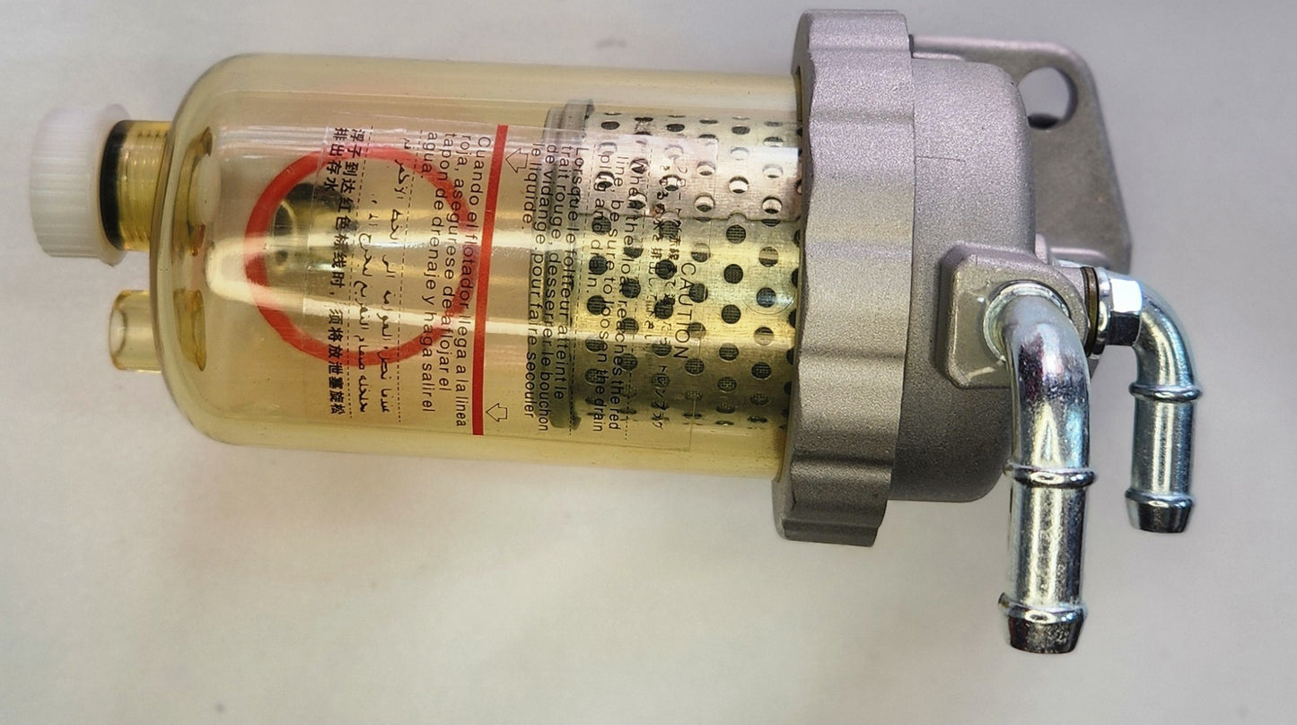 ME121645 FILTRO SEPARADOR DE COMBUSTIBLE MITSUBISHI GENERICO CANTER FUSO