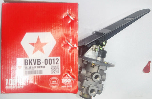 BKVB-0012 VÁLVULA PEDAL FRENO AIRE E-6 COMPLETA - LYC