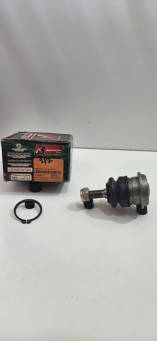 TOA9015 MUÑON MESETA SUPERIOR DERECHO - IZQUIERDO  K-AUTOMOTIVE TOYOTA  HILUX / KAVAK / FORTUNER 03 - 08 MTR 2.7  43310-09015