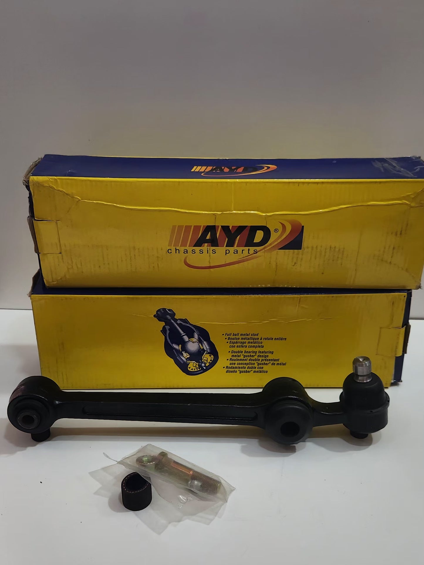 MUÑON DE MESETA INFERIOR AYD FORD FESTIVA AÑO 88-93.