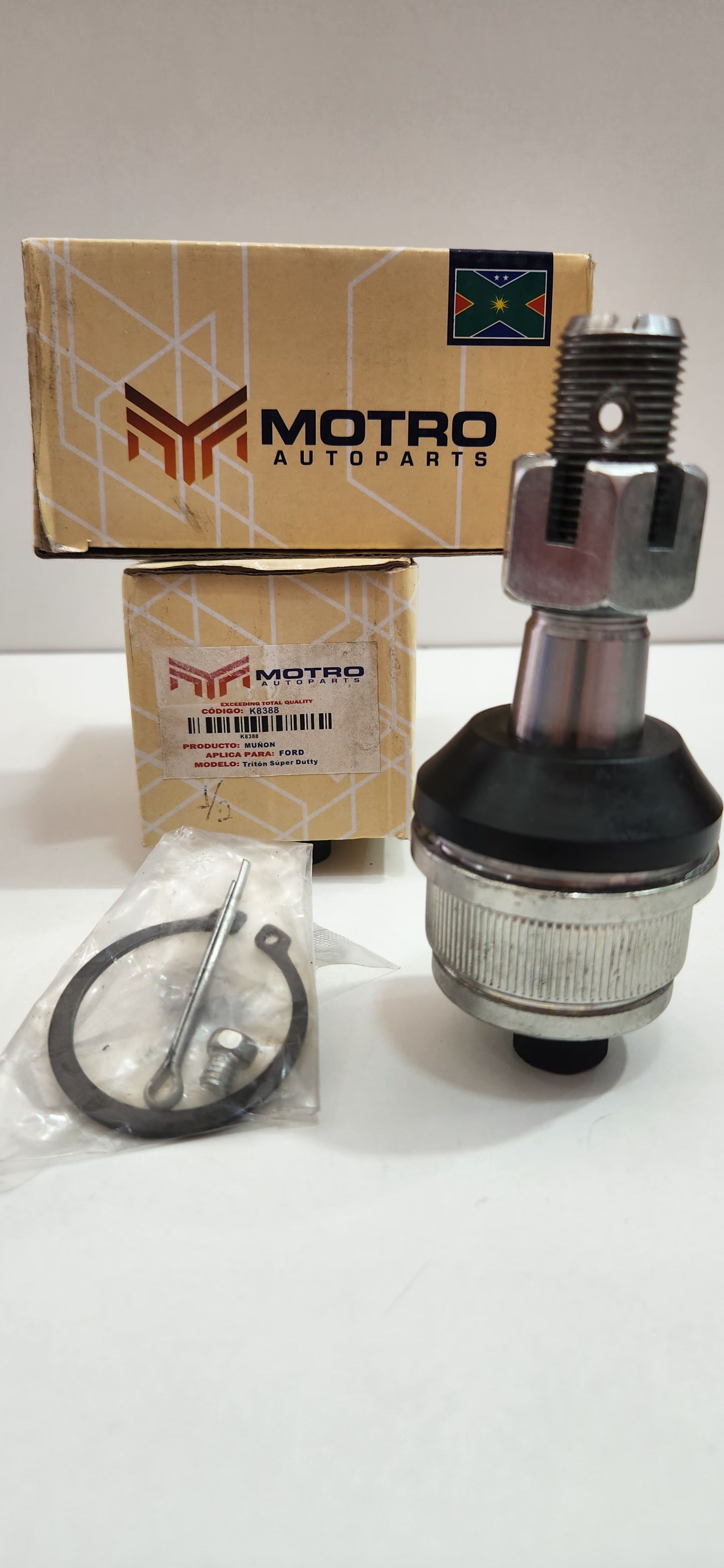 K8388 MUÑON MESETA SUPERIOR MOTRO K8388 FORD SUPER DUTY 99/19 4X4 TRITON F350 K80026