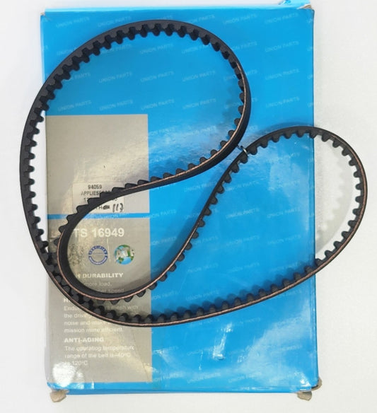13568-16040 CORREA DE TIEMPO FCB 117 DIENTESTOYOTA COROLLA MOTOR 4A-FE Y 5A-FE 1.6 L 99-02