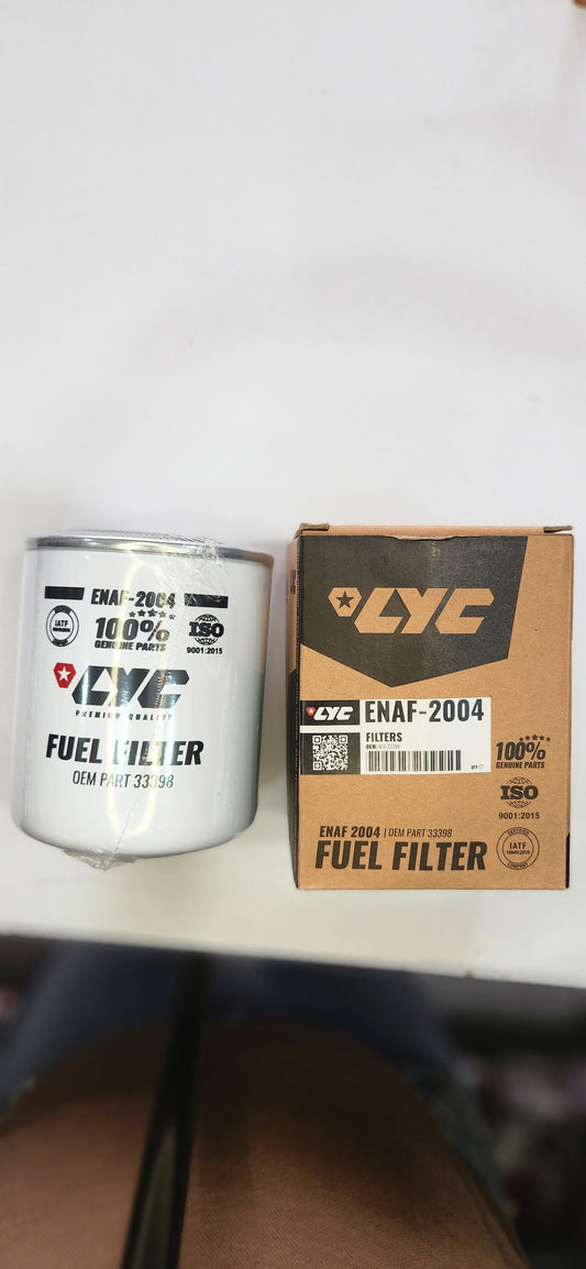 ENAF-2004 FILTRO COMBUSTIBLE DIESEL ENCAVA ENT 610/900 (3/4-16H) WIX-33398 - LYC