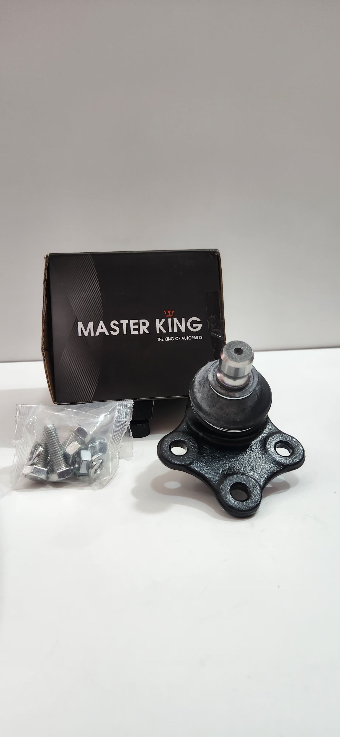 X-0091-2S613395 MUÑON MESTA INFERIOR MASTER KING 2S613395 FORD FIESTA 03/10 POWER MAX MOVE ECOSPORT 1.6-2.0 FDBJ2260