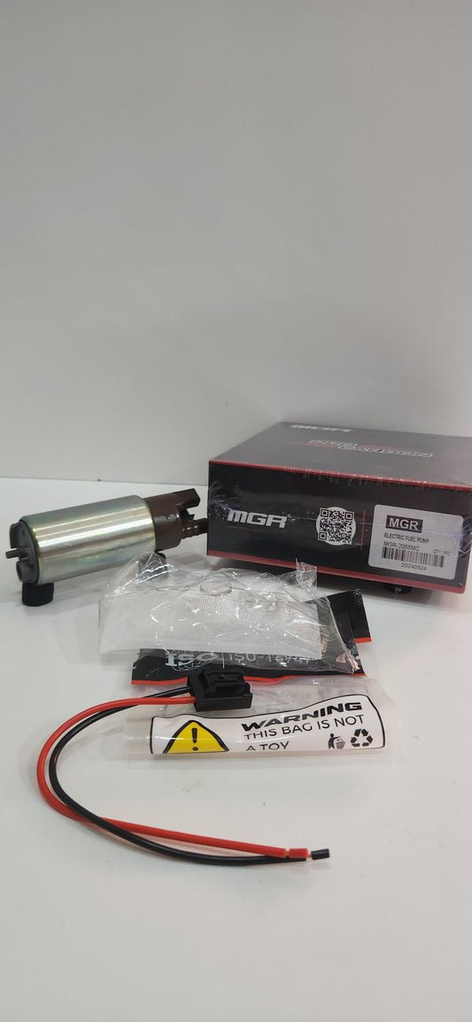MGR-2068MC BOMBA DE COMBUSTIBLE GASOLINA MGR PICO CORRUGADO DE CARBÓN 160 LPH ALTA PRECIÓN