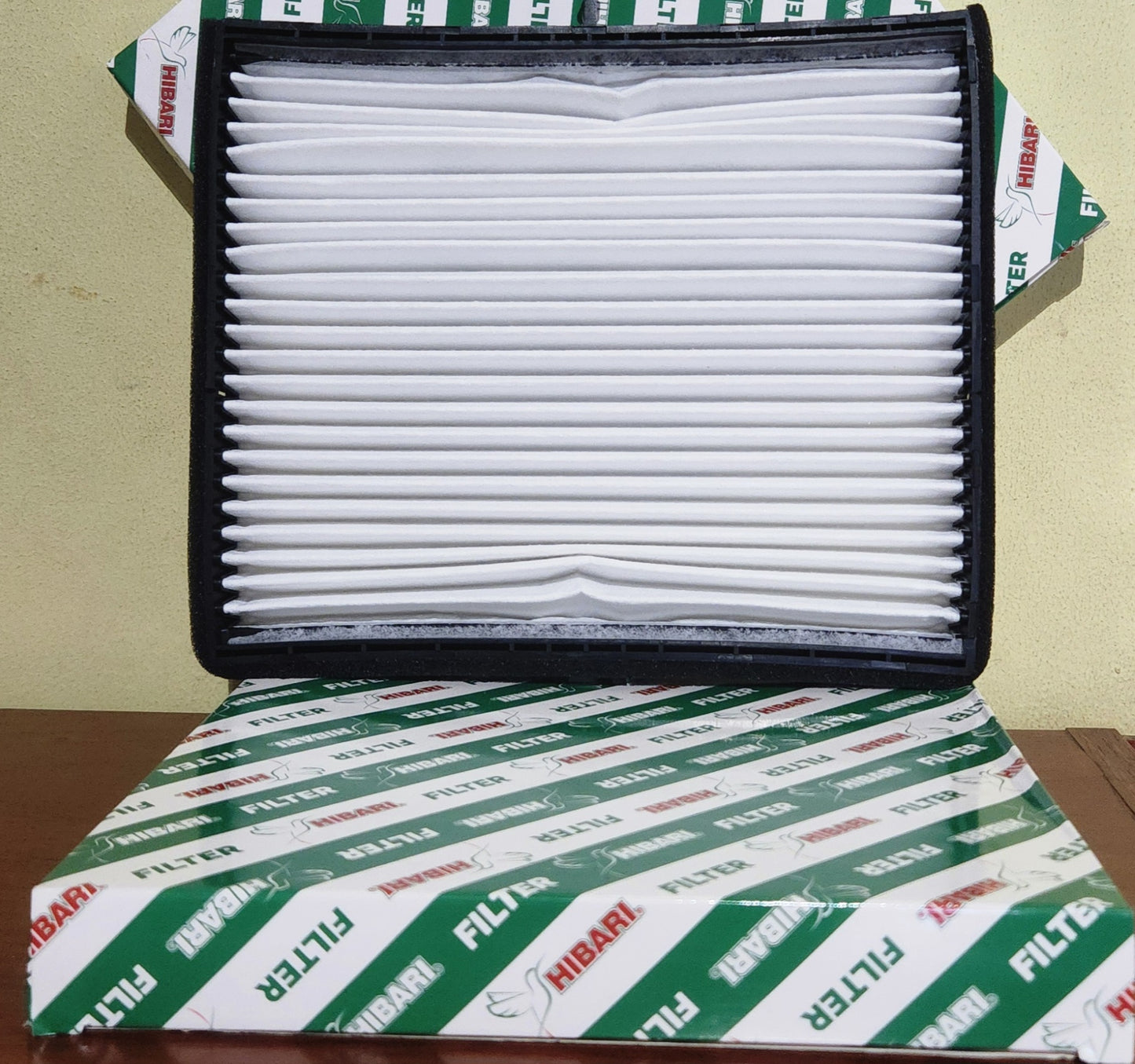96554421 FILTRO CABINA CHEVROLET OPTRA 1.8 LITROS TODOS LOS AÑOS CHB-002 HIBARI