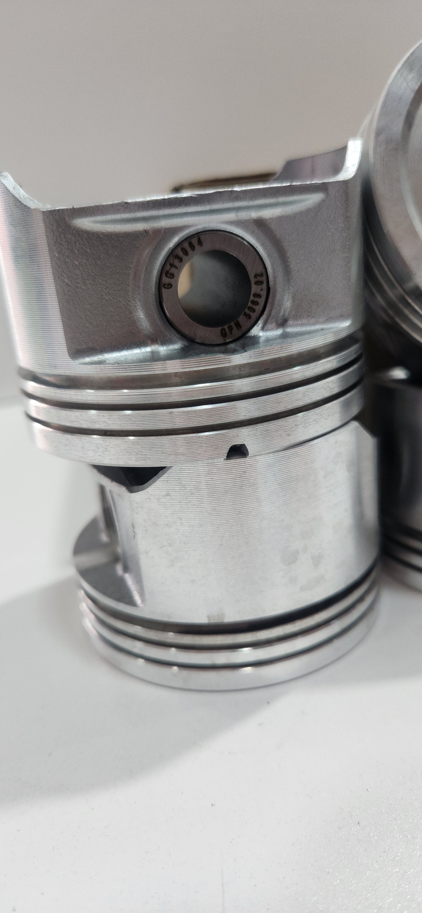 EPV-3055-0.30 JUEGO DE PISTÓN DE MOTOR GASOLINA PC PISTON RIO 1.5 05-. 4CIL 0.30 0.75mm (0.030")