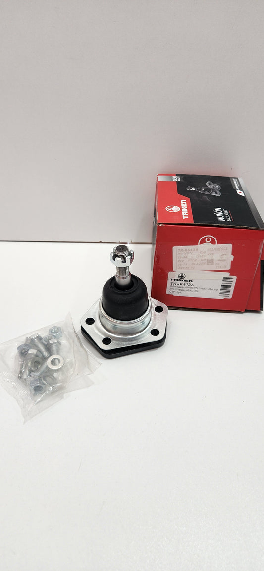 K6136 MUÑON DELANTERO SUPERIOR TAIKEN CHEVROLET C10 75/86 / BLAZER 4X2 71/88