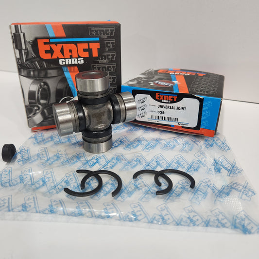 338 CRUCETA PARA CARDAN 750 DIRECCIÓN / TOMA FUERZA JEEP 4X4 SUPER DUTTY 88-92 TRAIL BLAZER