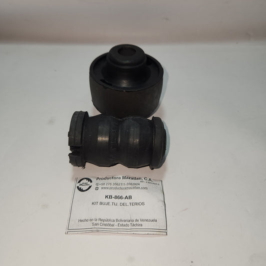 KB-866-AB KIT BUJE TIJERA MAZATLAN TERIOS 13 X 62 X 60.5 mm. 14.5 X 38 X 68 mm