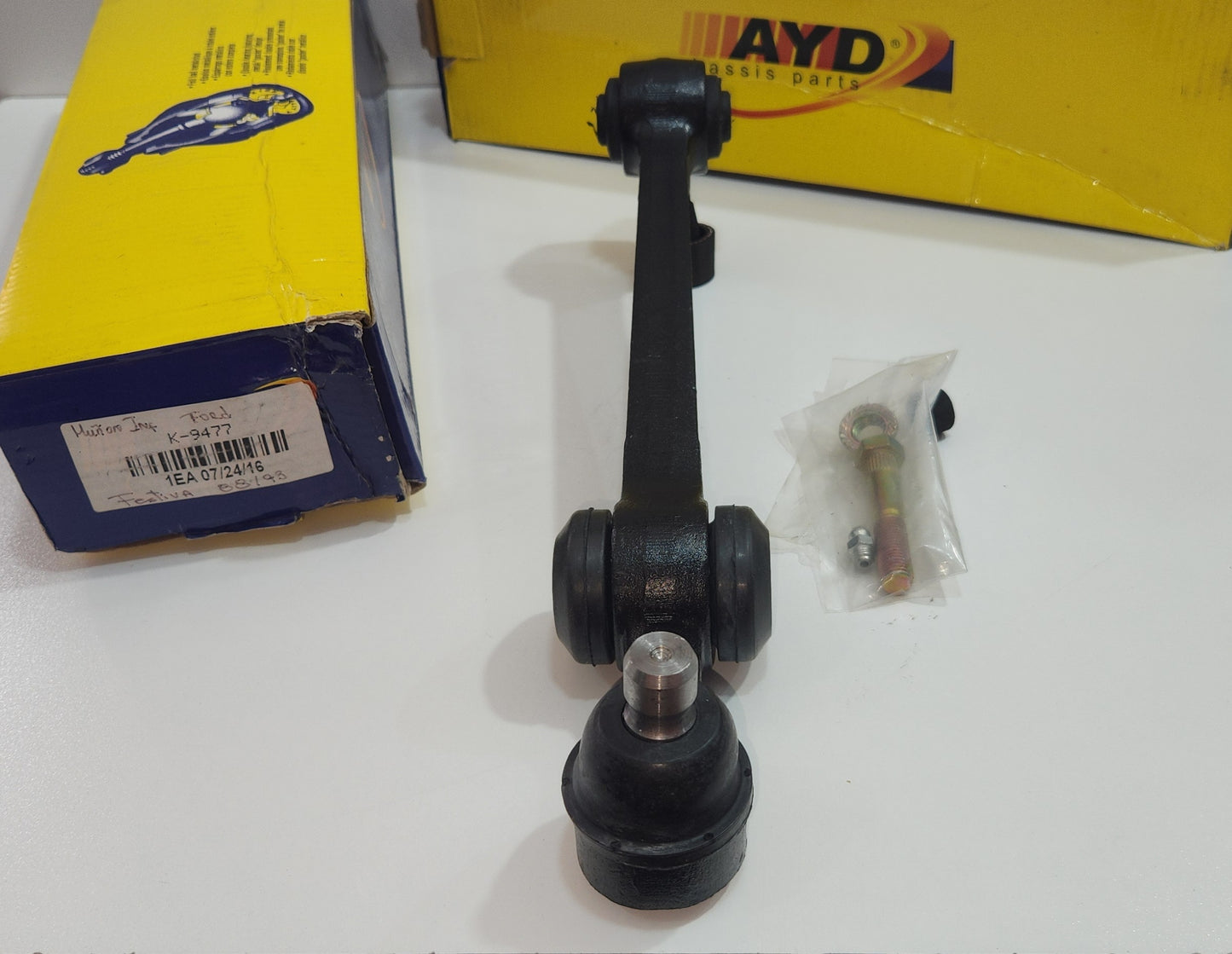 MUÑON DE MESETA INFERIOR AYD FORD FESTIVA AÑO 88-93.