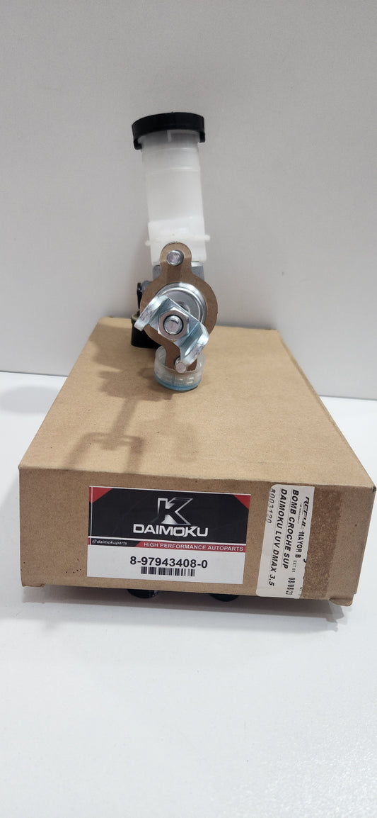 8-97943408-0 BOMBIN DE EMBRAGUE SUPERIOR DAIMOKU ISUZU LUV DMAX MOTOR 3.5 L GASOLINA