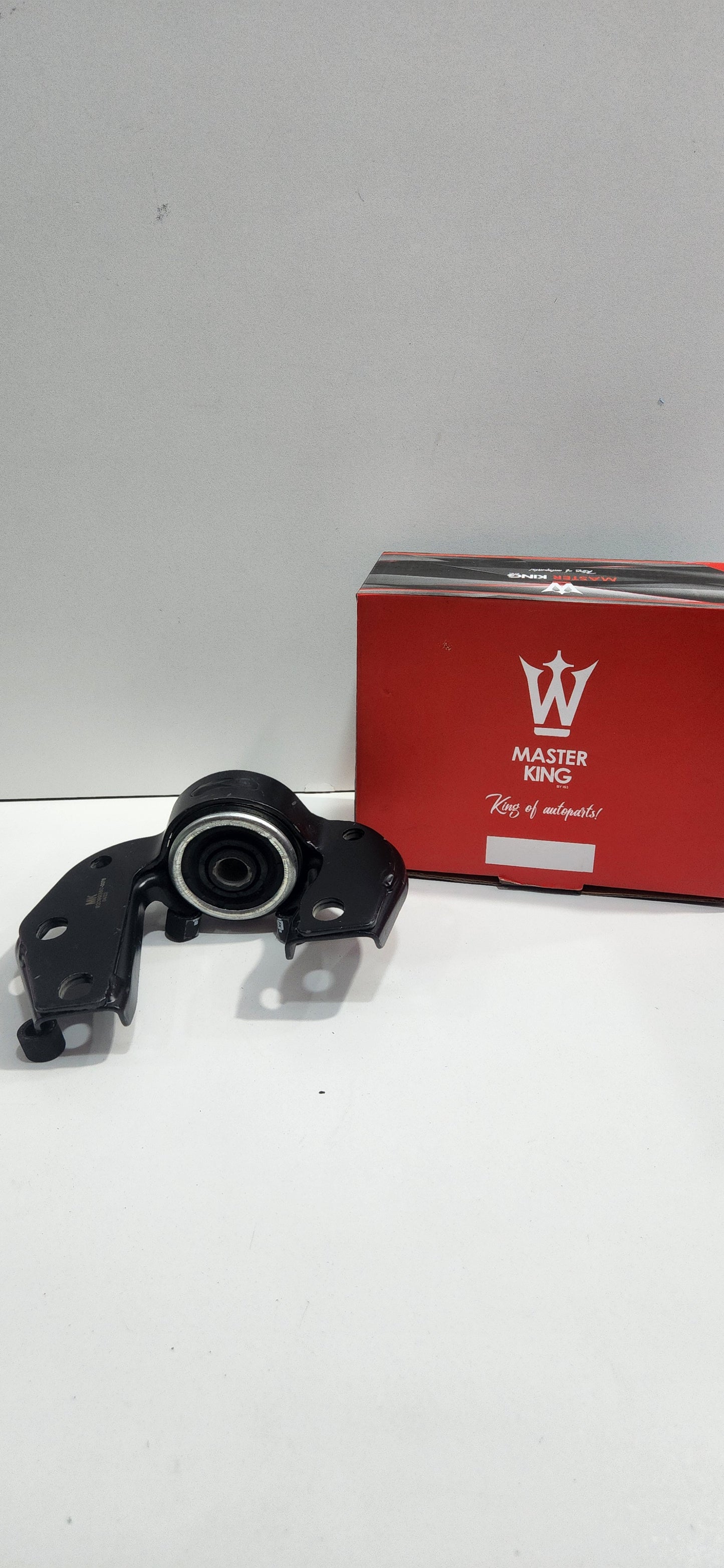 96330547SOPORTE MOTOR IZQUIERDA TENSORA MURCIELAGO MASTER KING (BASE) CHEVROLET CORSA 96-06