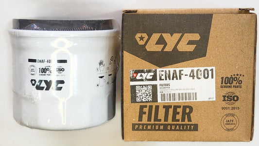 ENAF-4001 FILTRO LUBRICANTE HIDRÁULICO CAJA ALLISON SERIE 1000-2000/ ENCAVA/ YUTONG - LYC