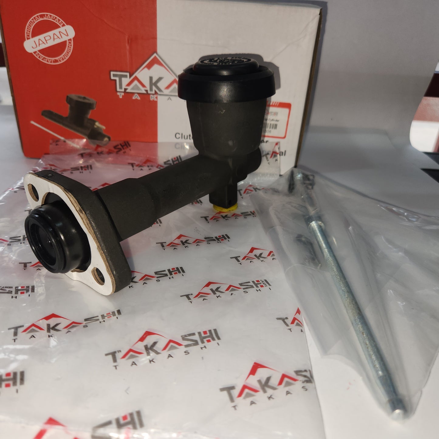 D101006-TK BOMBIN CLUTCH TAKASHI   CHEV C1500/C3500/ GRAND BLAZER/CHEYENNE 92/95 (12385526)