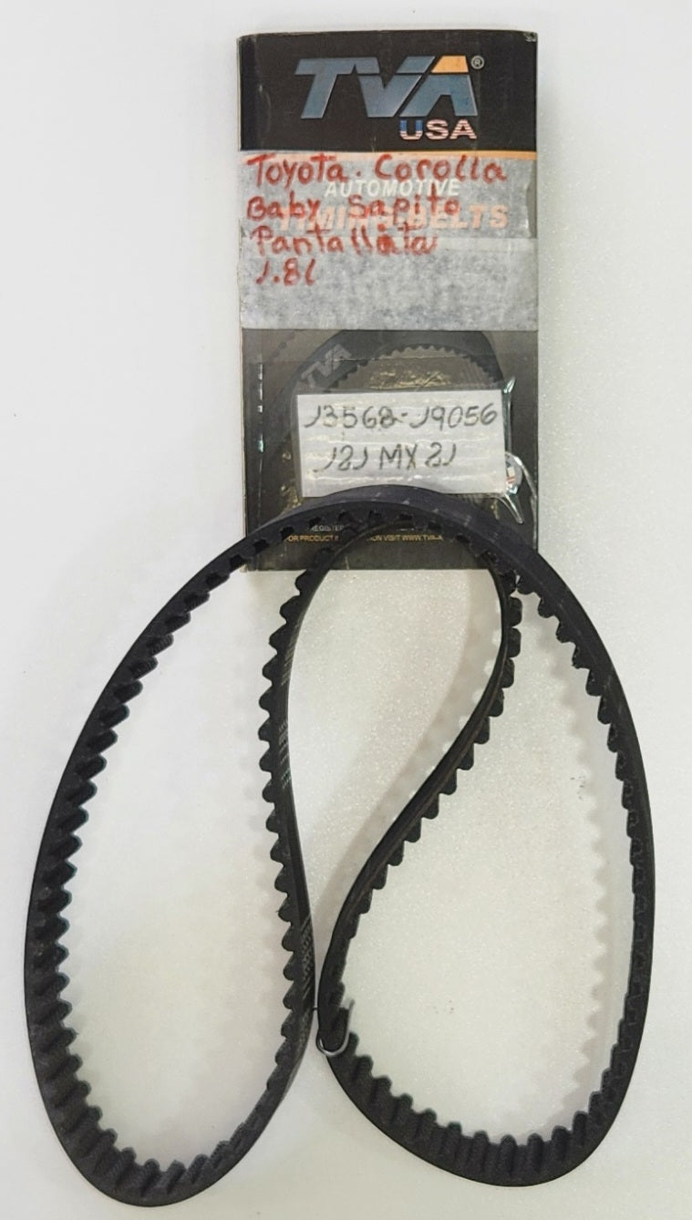 13568-19056 CORREA TIEMPO TVA 121 DIENTE TOYOTA COROLLA 1.8 7AFE 93-02