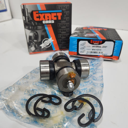 GU1210 CRUCETA PARA CARDAN EXACT CHEVROLET CHEVETTE - CARGO - SAN REMO - CONDOR / HYUNDAI PONY / CHEVROLET SUPER CARRY / CARDAN