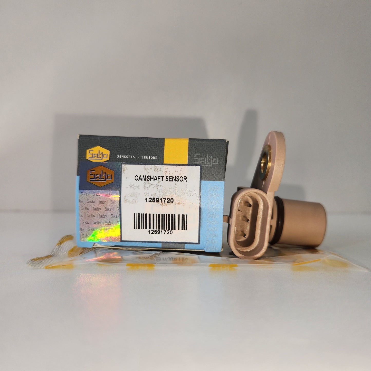12591720 SENSOR LEVA CHEVROLET SILVERADO / TAHOE / AVALANCHEV MTR 5.3L / 6.0L 07 - 15