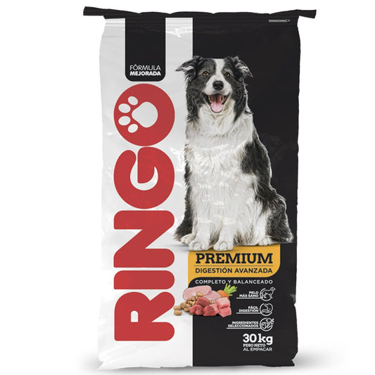 RINGO ADULTO +PRO 30 kg