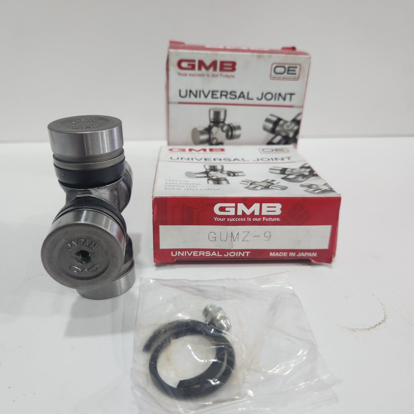 GUMZ-9 CRUCETA PARA CARDAN HYUNDAI TUCSON 05 - 10 / KIA SPORTAGE / SORENTO
