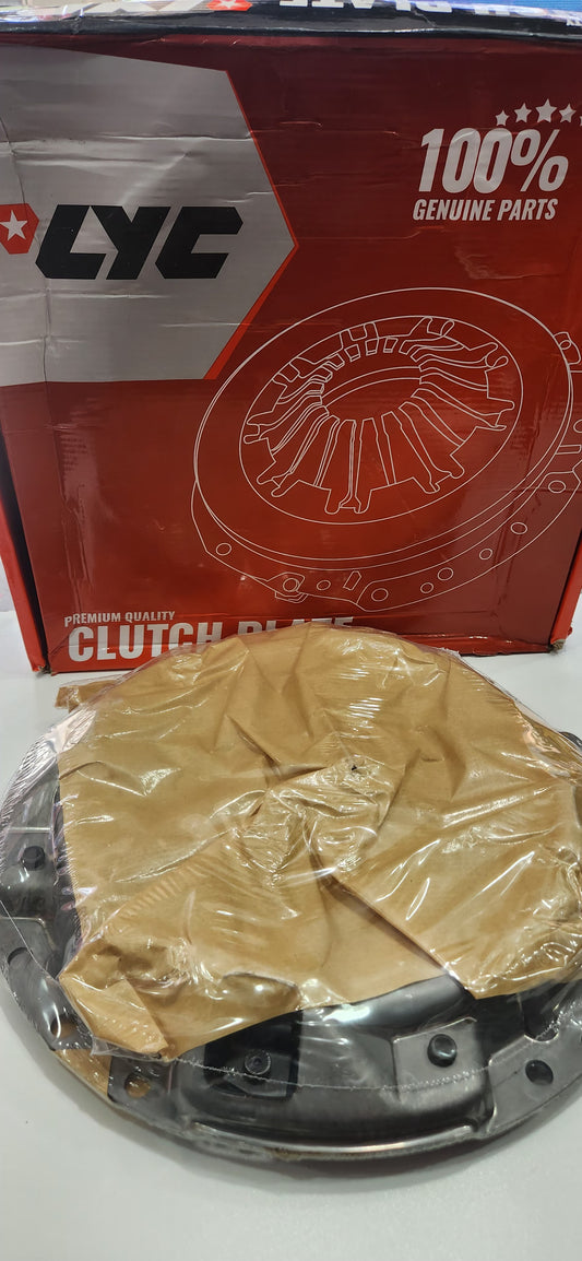 DTCP-0001 PLATO DE PRESÓN DE CROCHE LYC ISUZU NPR 4HG1T 14 ESTRIA (SLINE) 8-98040093-0