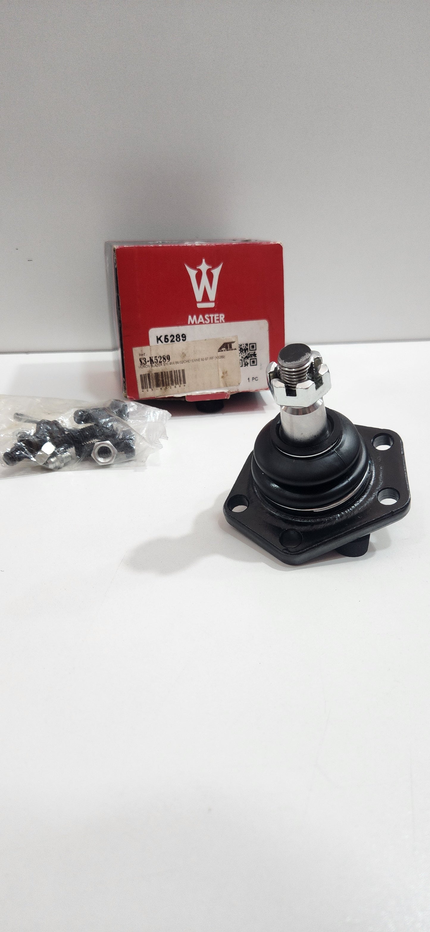 93281740 MUÑON INFERIOR MASTER KING BLAZER/S10 S3-X-0847 4X4 92-01 K-5289-1 / 10390 / K5335
